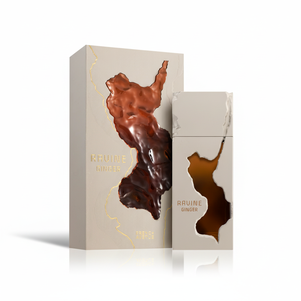 RAVINE GINGER FRENCH AVENUE