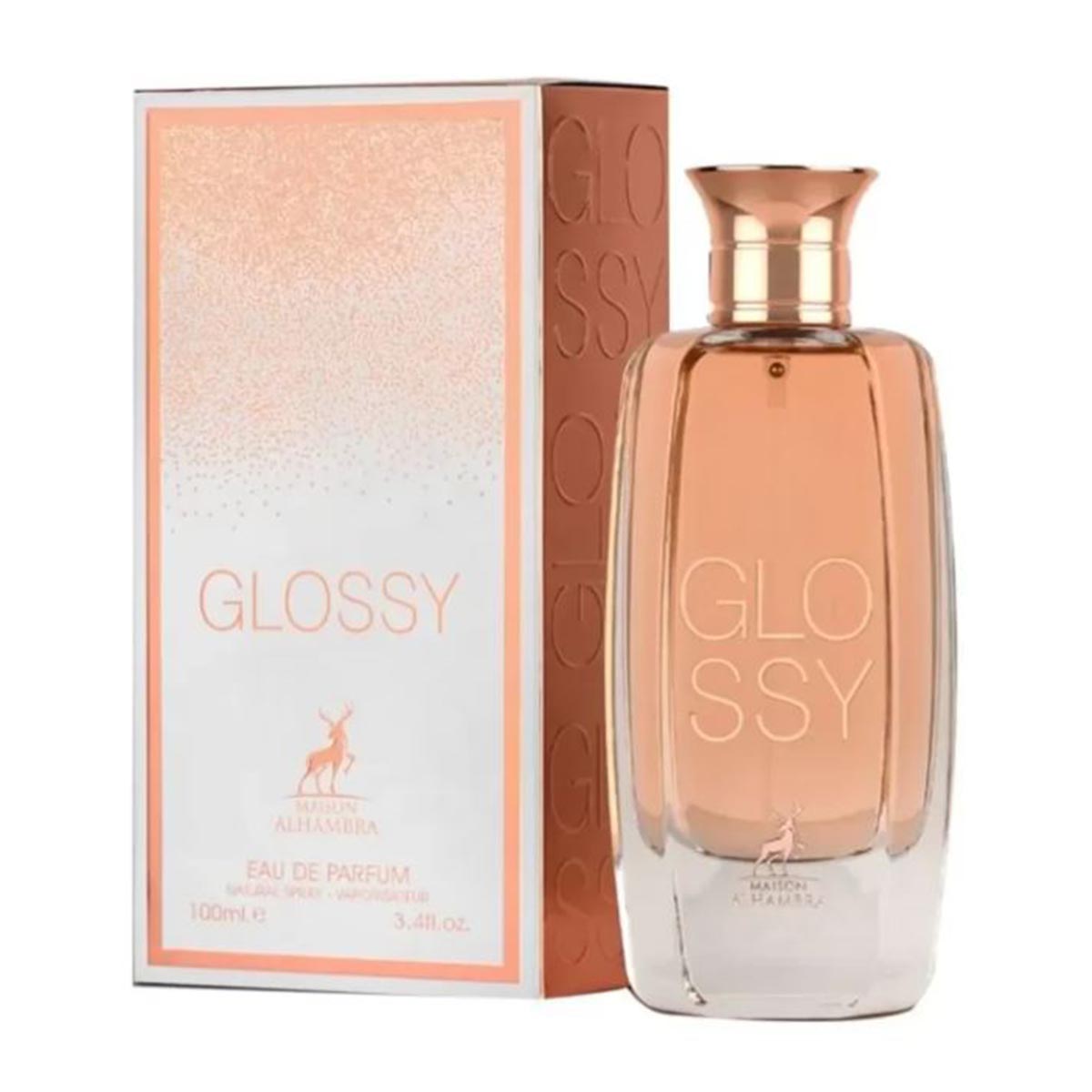 GLOSSY MAISON ALHAMBRA 100ML