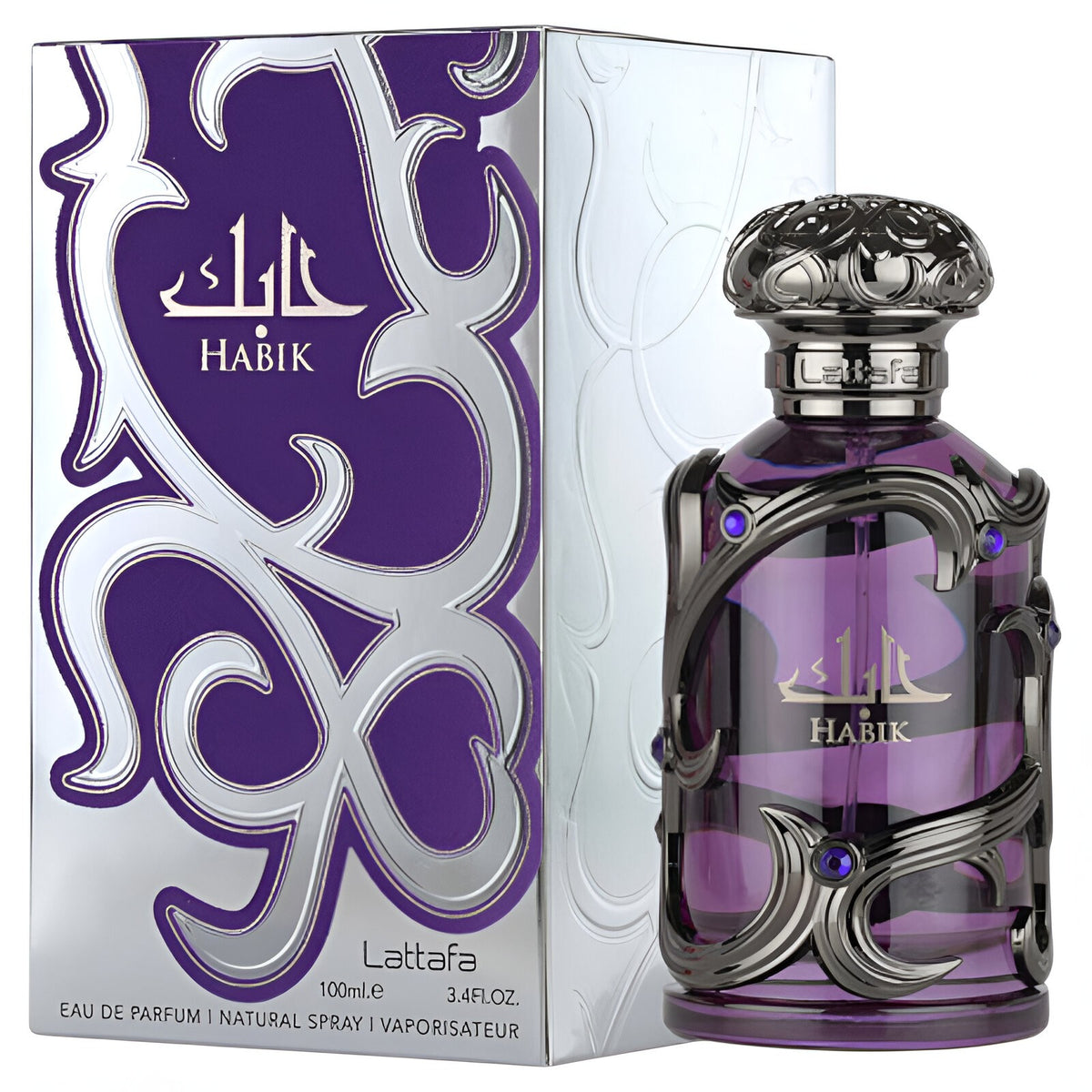 HABIK LATTAFA EAU PARFUM