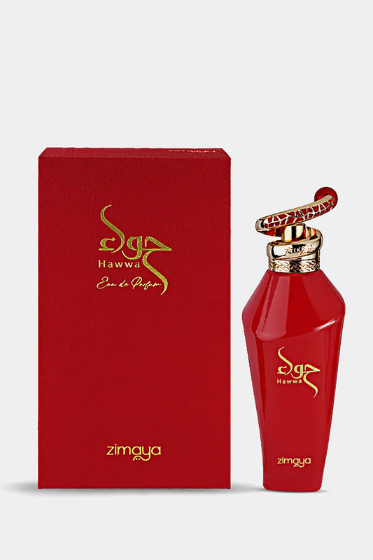 HAWWA RED ZIMAYA 100ML