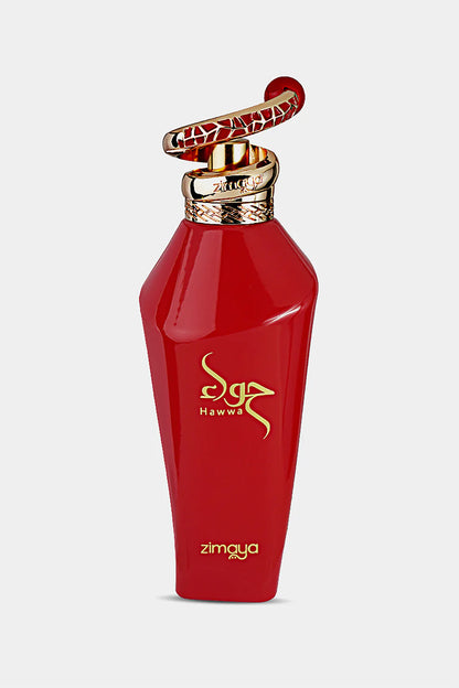 HAWWA RED ZIMAYA 100ML
