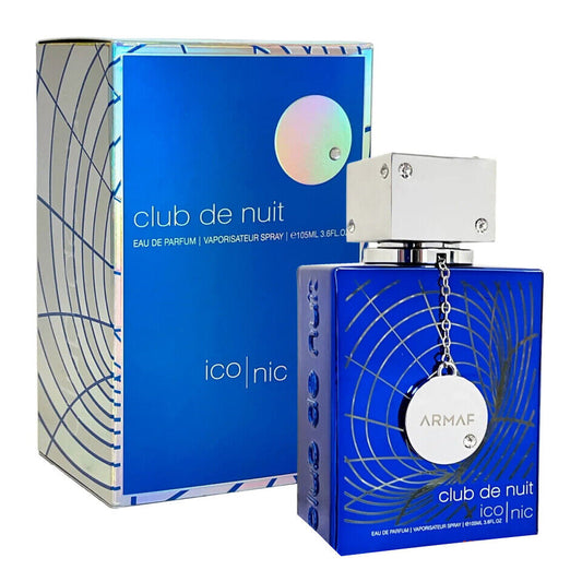 CLUB DE NUIT ICONIC ARMAF 105 ML