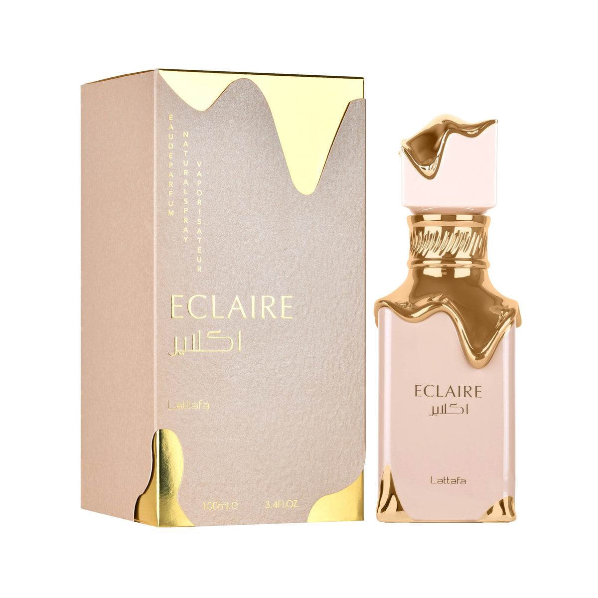 ECLAIRE BY LATTAFA