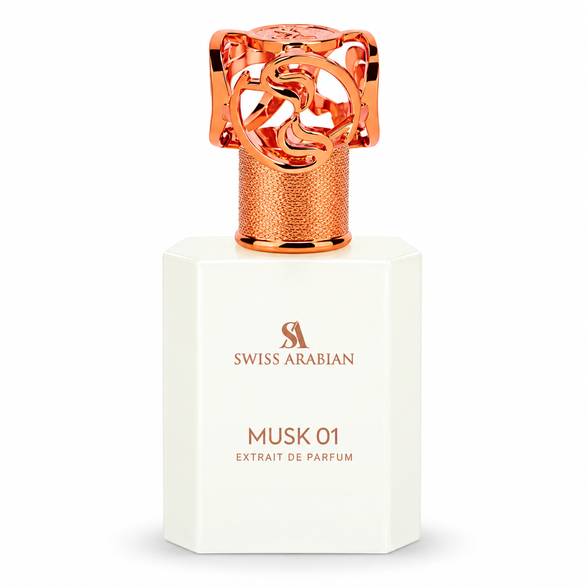 MUSK 01 SWISS ARABIAN EXTRAIT PARFUM