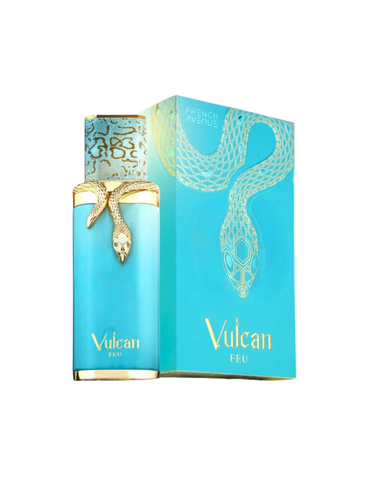 VULCAN FEU FRENCH AVENUE