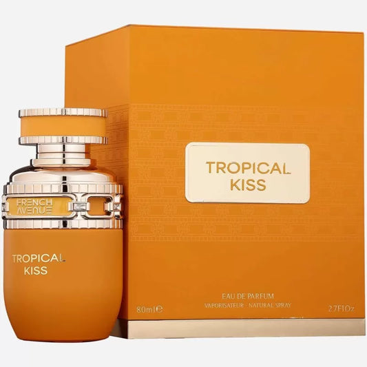 TROPICAL KISS FRENCH AVENUE