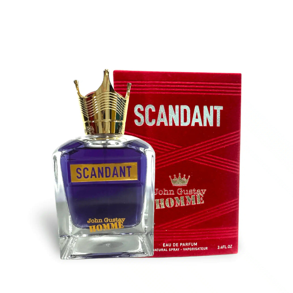 SCANDANT FRAGRANCE WORLD