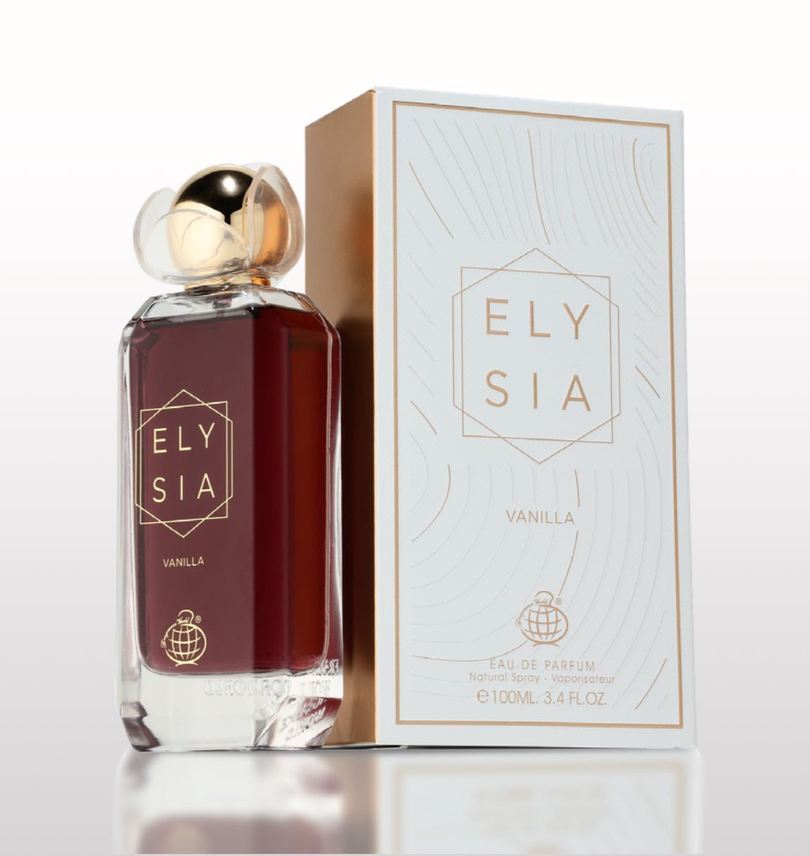 Elysia VANILLA FRAGRANCE WORLD