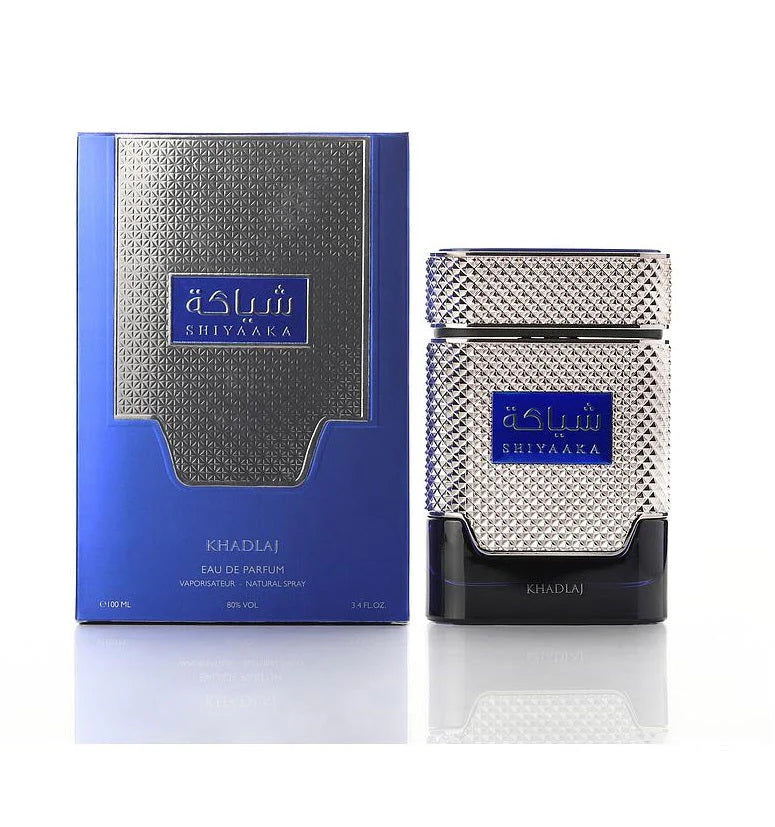 KHADLAJ SHIYAAKA 100ML