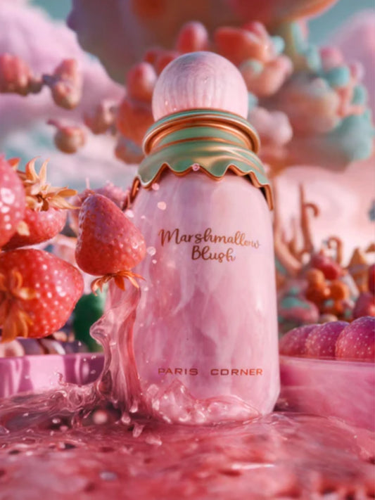 MARSHMALLOW BLUSH Paris corner 100ML