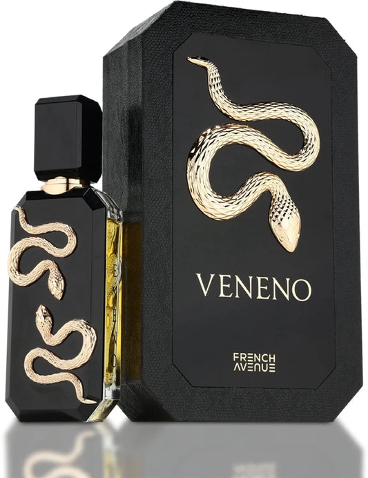 VENENO BLACK FRENCH AVENUE 100ML