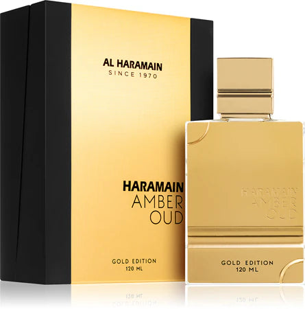 AL HARAMAIN AMBER OUD GOL EDITION 120ML