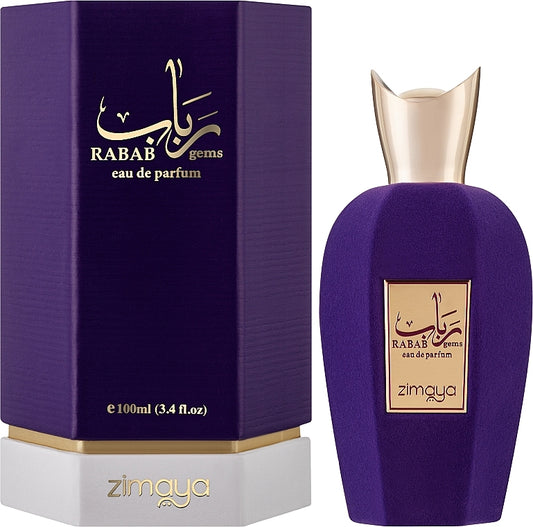 RABAB GEMS ZIMAYA 100ML