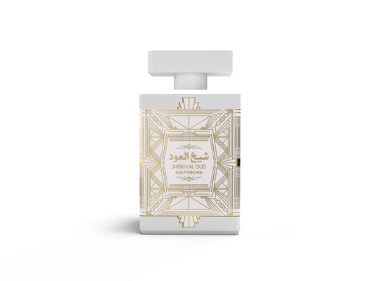 SHEIKH AL OUD WHITE GULF ORCHID 100ML