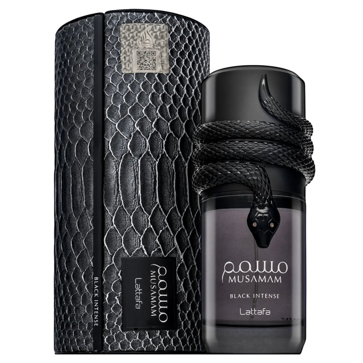 MUSAMAM BLACK INTENSE LATTAFA 100ML