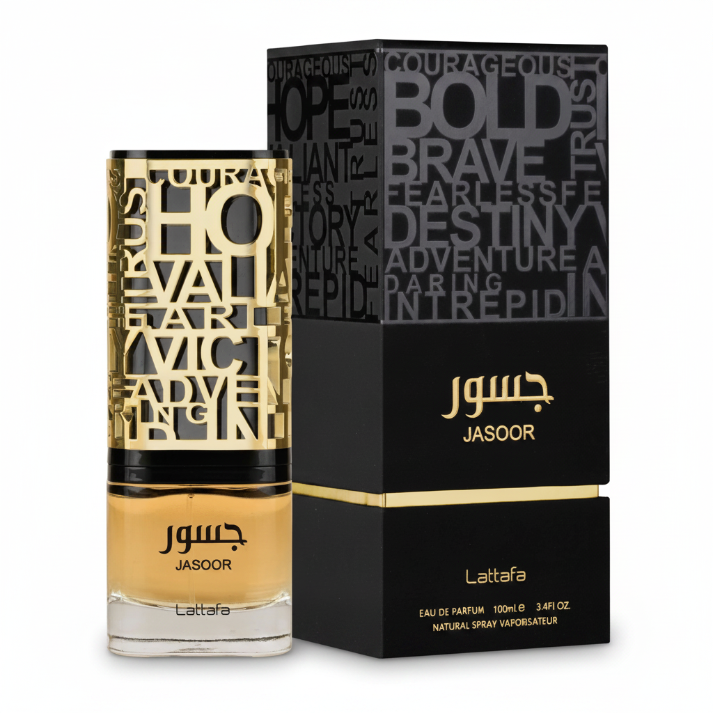 JASOOR LATTAFA EAU PARFUM