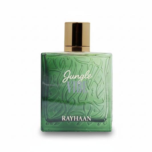 JUNGLE VIBE RAYHAAN