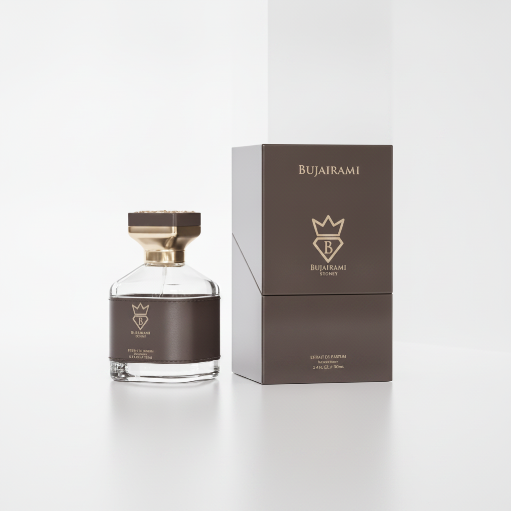 BUJAIRAMI KINGSMAN EXTRAIT PARFUM
