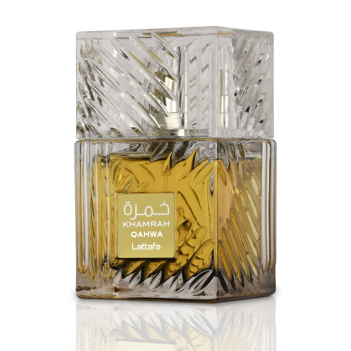 KHAMRAH QAHWA LATTAFA 100ML