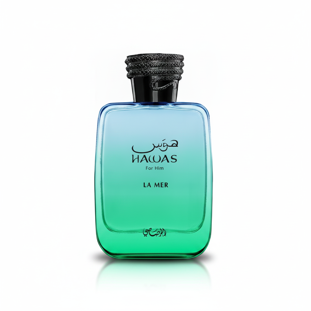HAWAS LA MER EAU PARFUM