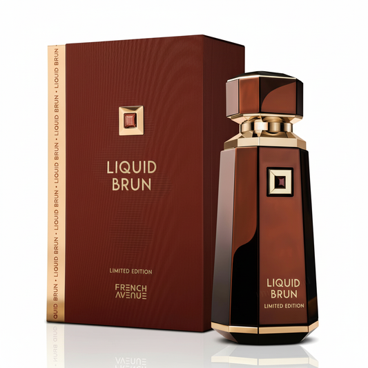 LIQUID BRUN EDIÇÃO LIMITADA