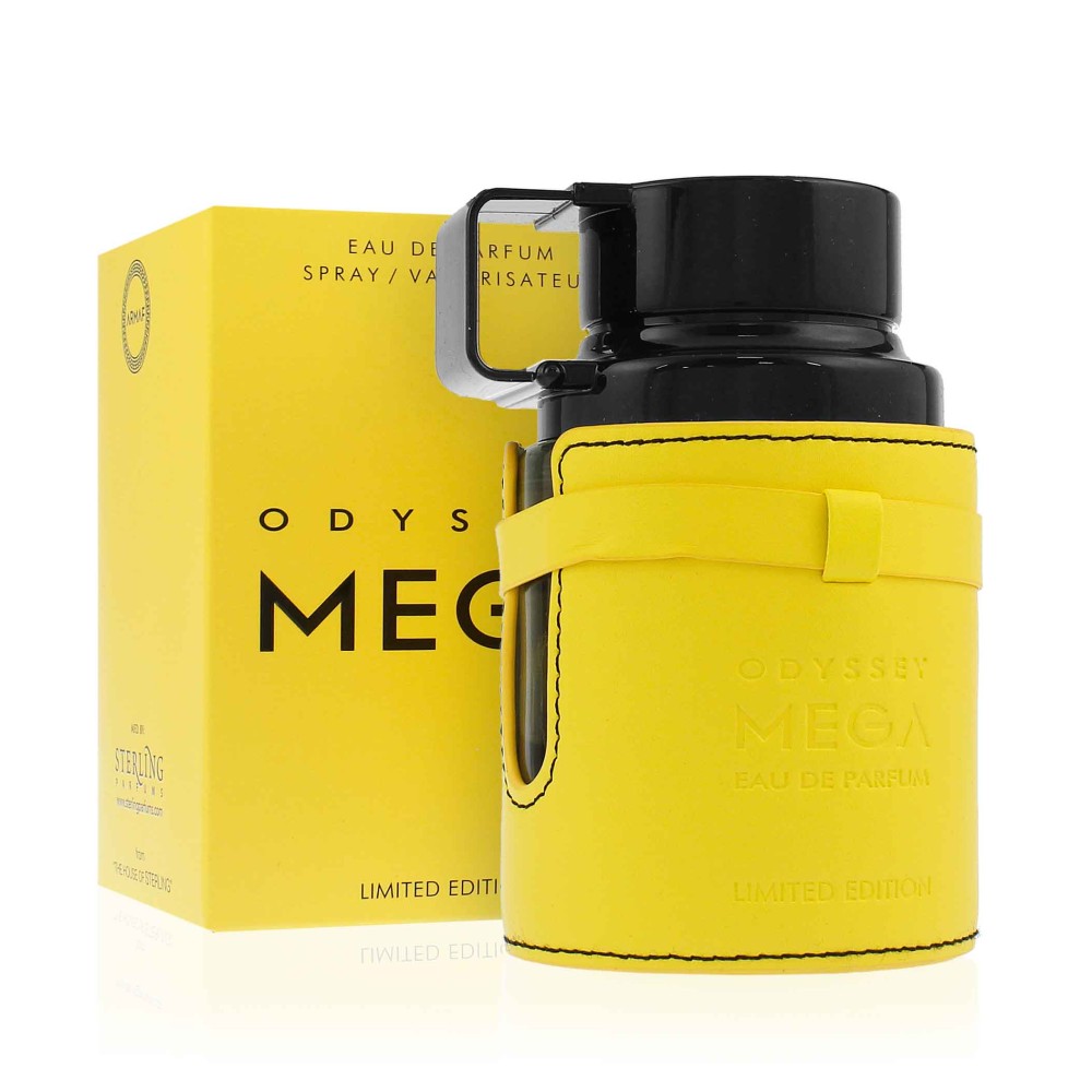ODYSSEY MEGA ARMAF 60ML EDIÇÃO LIMITADA