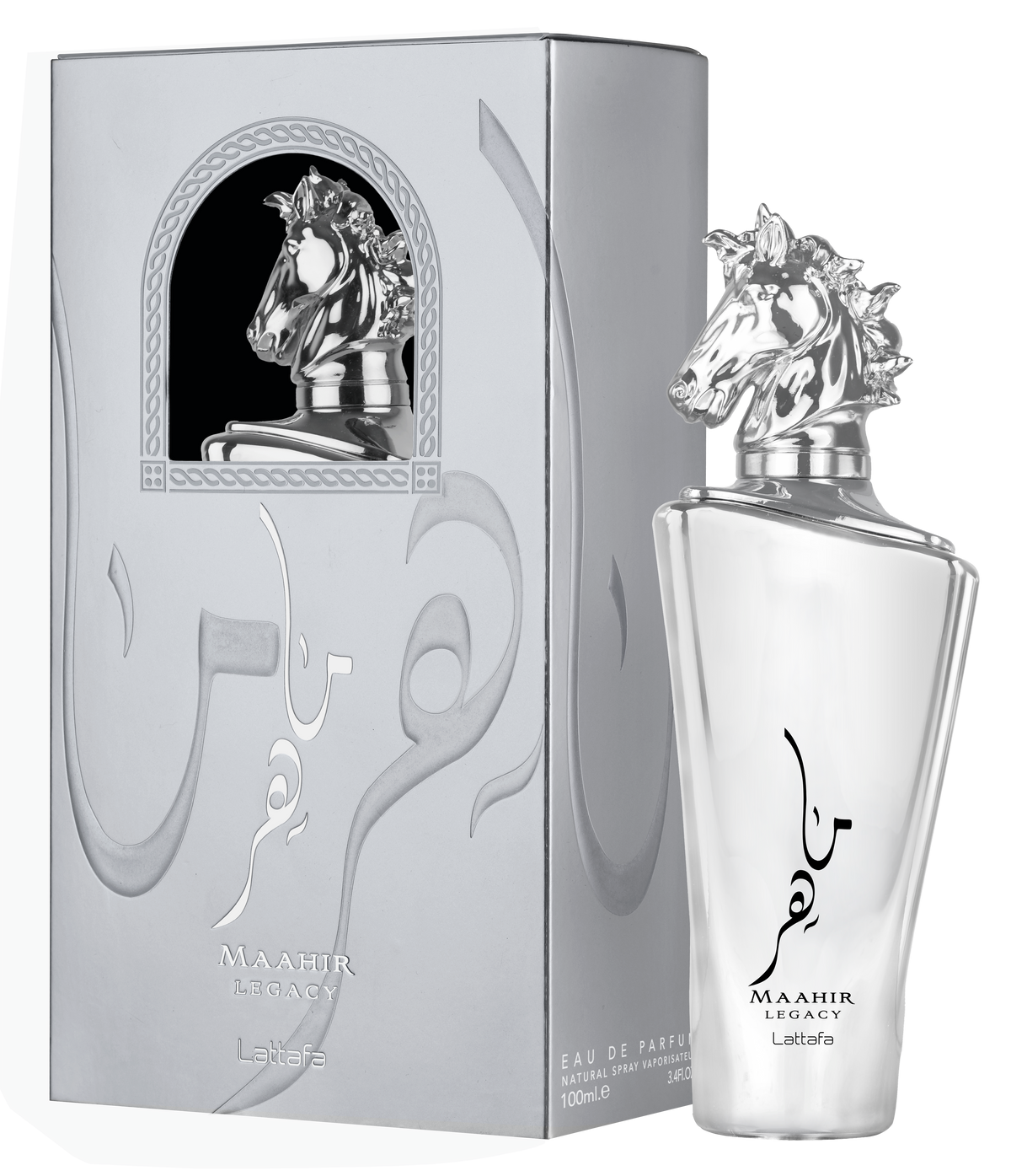 MAAHIR LEGACY LATTAFA 100ML