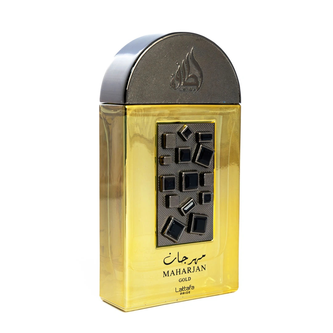 MAHARJAN  GOLD LATTAFA 100ML