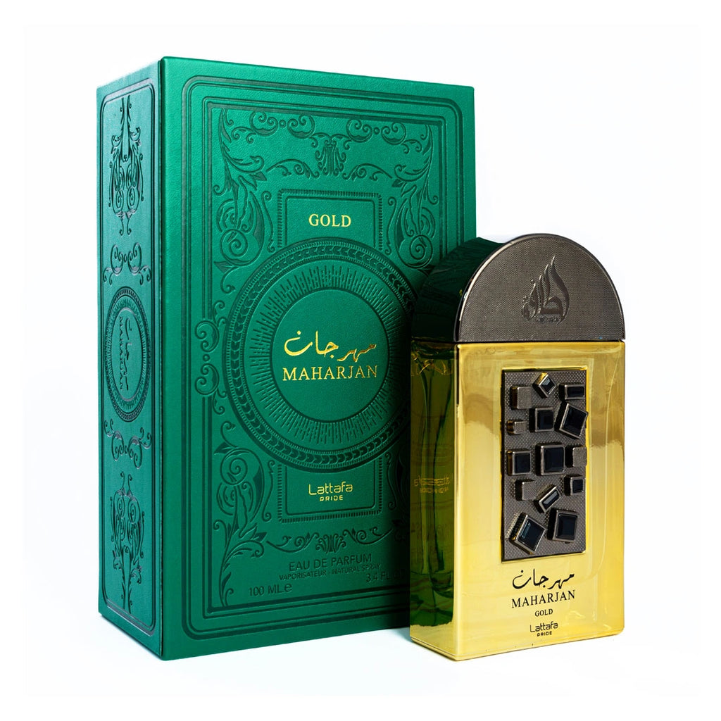 MAHARJAN  GOLD LATTAFA 100ML