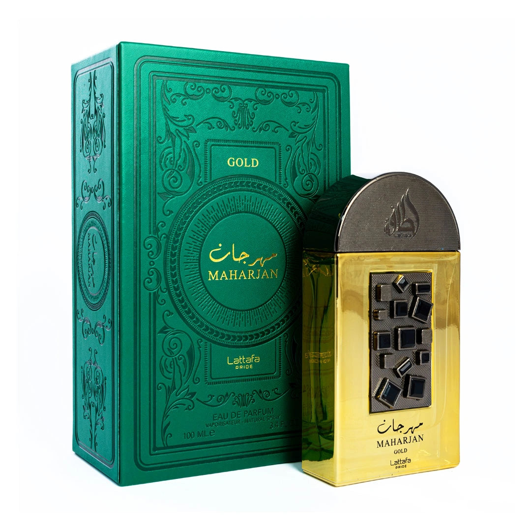 MAHARJAN  GOLD LATTAFA 100ML