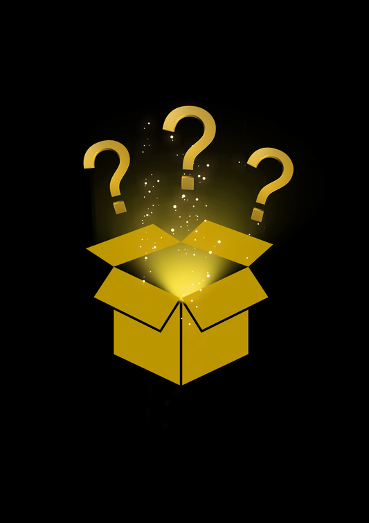 MYSTERY BOX FEMININA XL