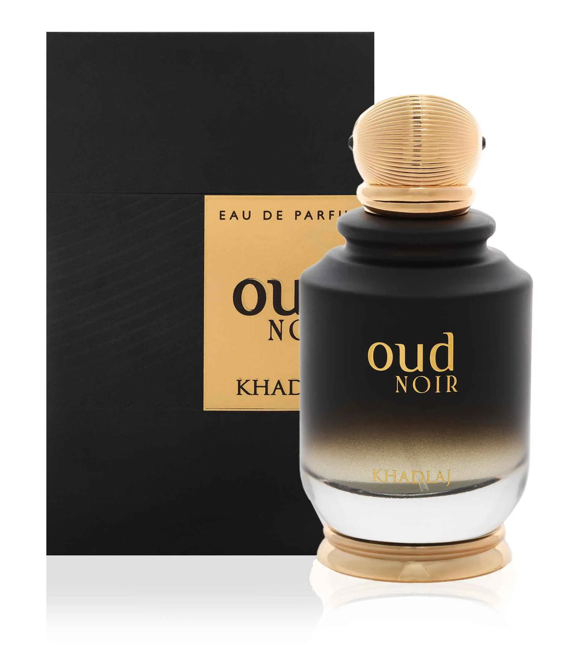 KHADLAJ OUD NOIR 100ML