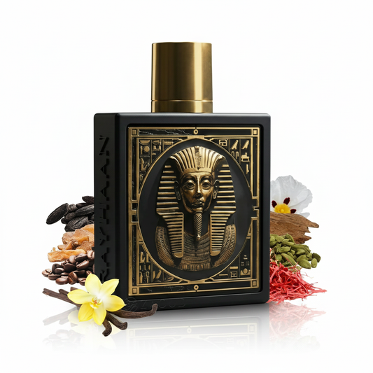 PHARAOH RAYHAAN