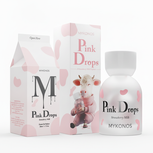 PINK DROPS MYKONOS EXTRAIT PARFUM