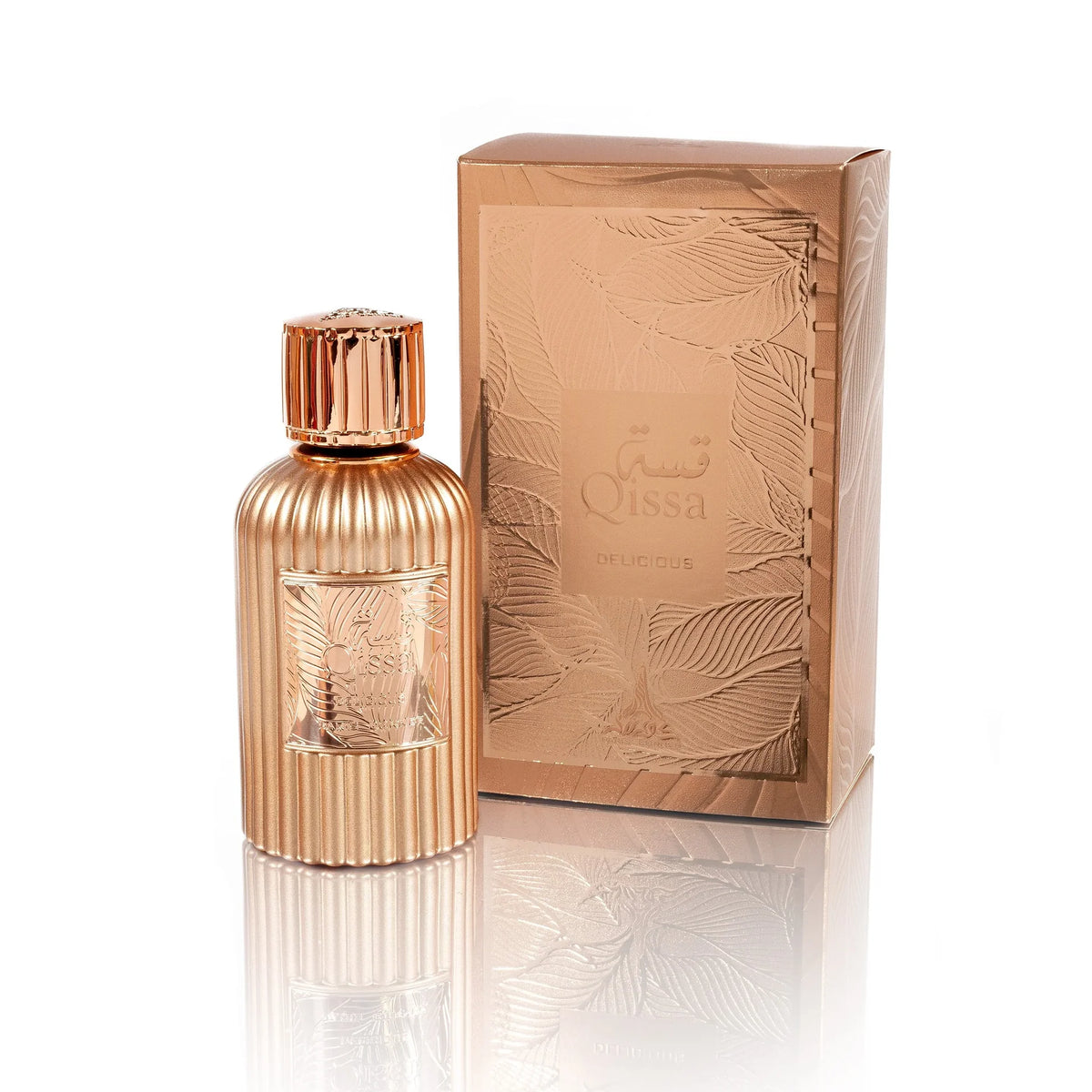 QISSA DELICIOUS PARIS CORNER 100ML