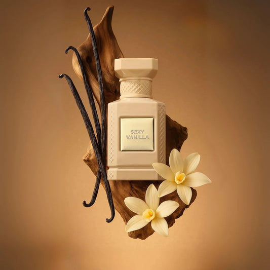 SEXY VANILLA FRAGRANCE WORLD 100ML