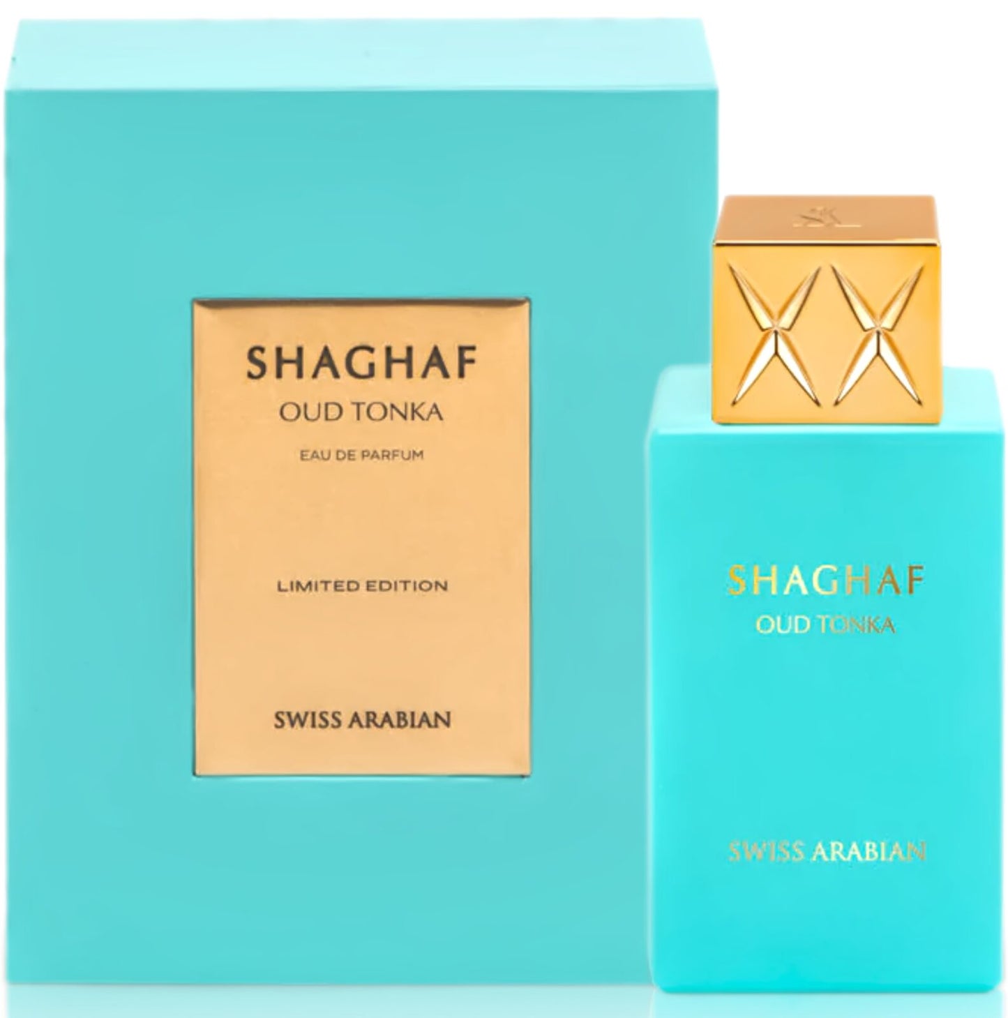 SHAGHAF OUD TONKA 75 ML