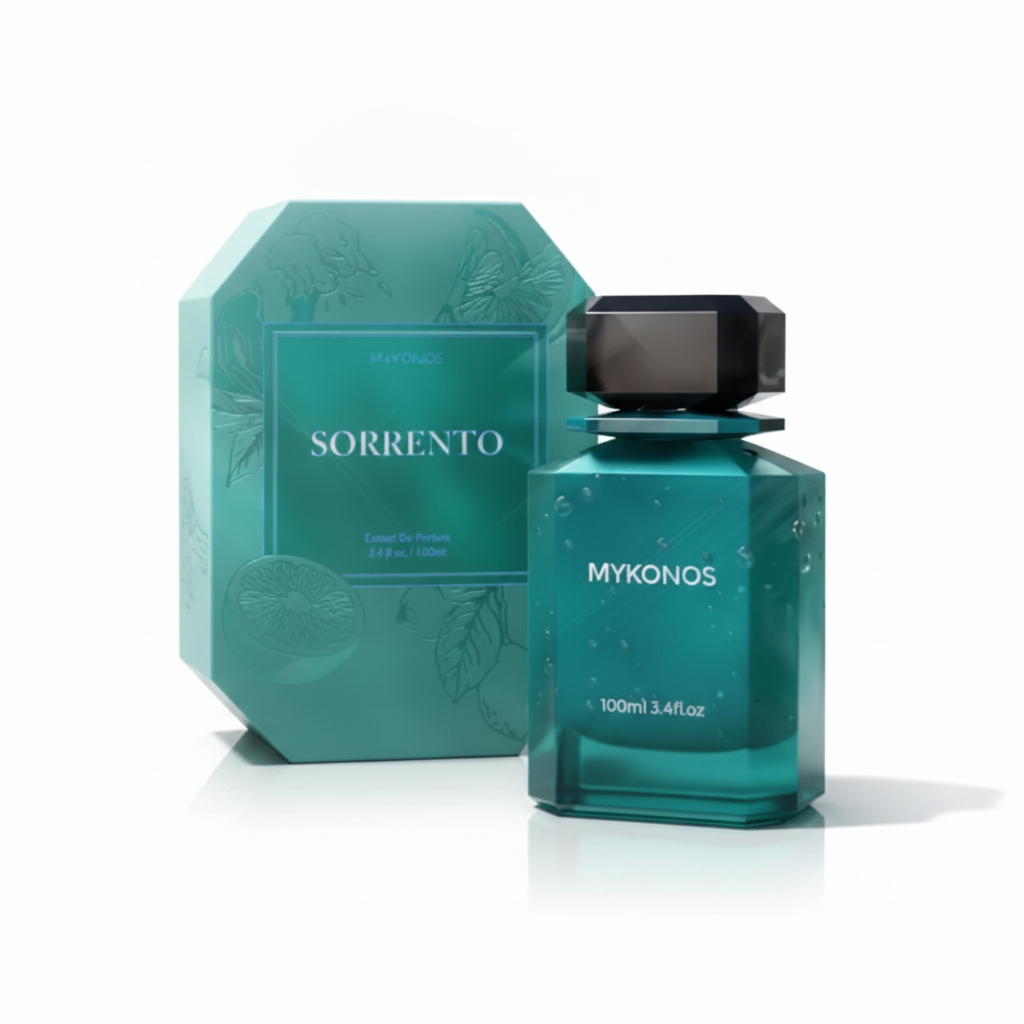 SORRENTO MYKONOS EXTRAIT PARFUM
