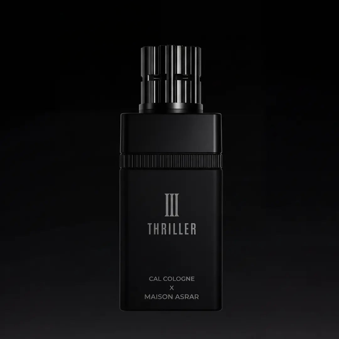 III THRILLER MAISON ASRAR 100ML EXTRATO PERFUME