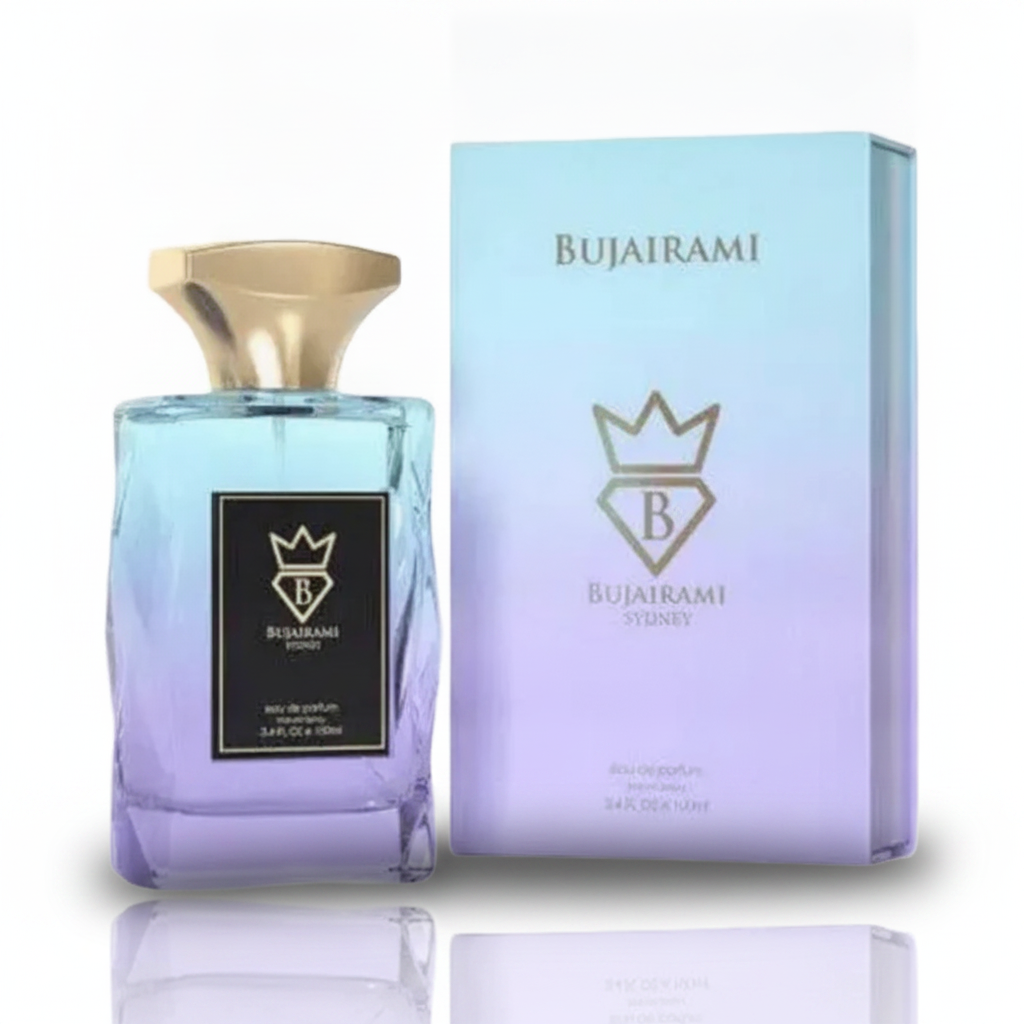 BUJAIRAMI UNFORGETTABLE EDP