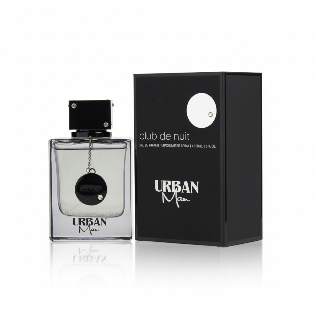 CLUB DE NUIT URBAN MAN ARMAF