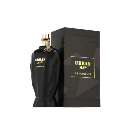URBAN MAN LÊ PARFUM FRAGRANCE WORLD 100ML