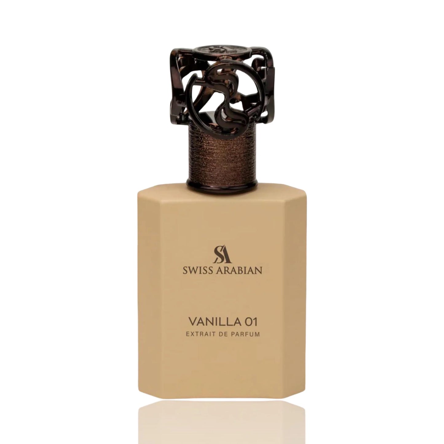 VANILLA 01 SWISS ARABIAN 50ML