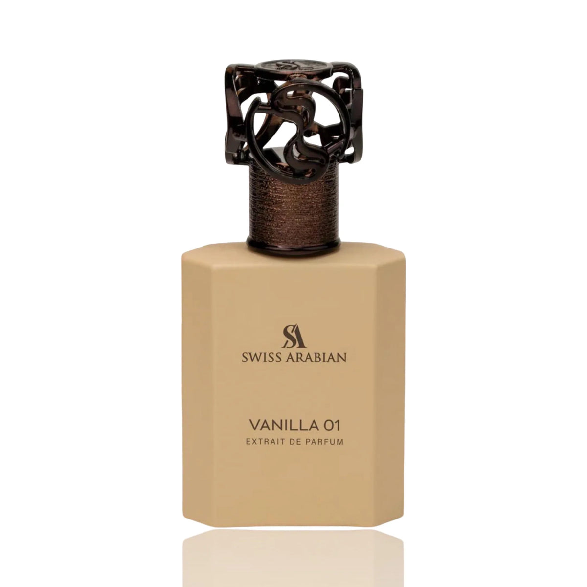 VANILLA 01 SWISS ARABIAN 50ML