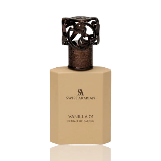 VANILLA 01 SWISS ARABIAN 50ML