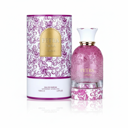 PETRA VIOLA LATTAFA EAU PARFUM
