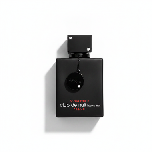 CLUB DE NUIT INTENSE MAN ABSOLU PARFUM I SPECIAL EDITION