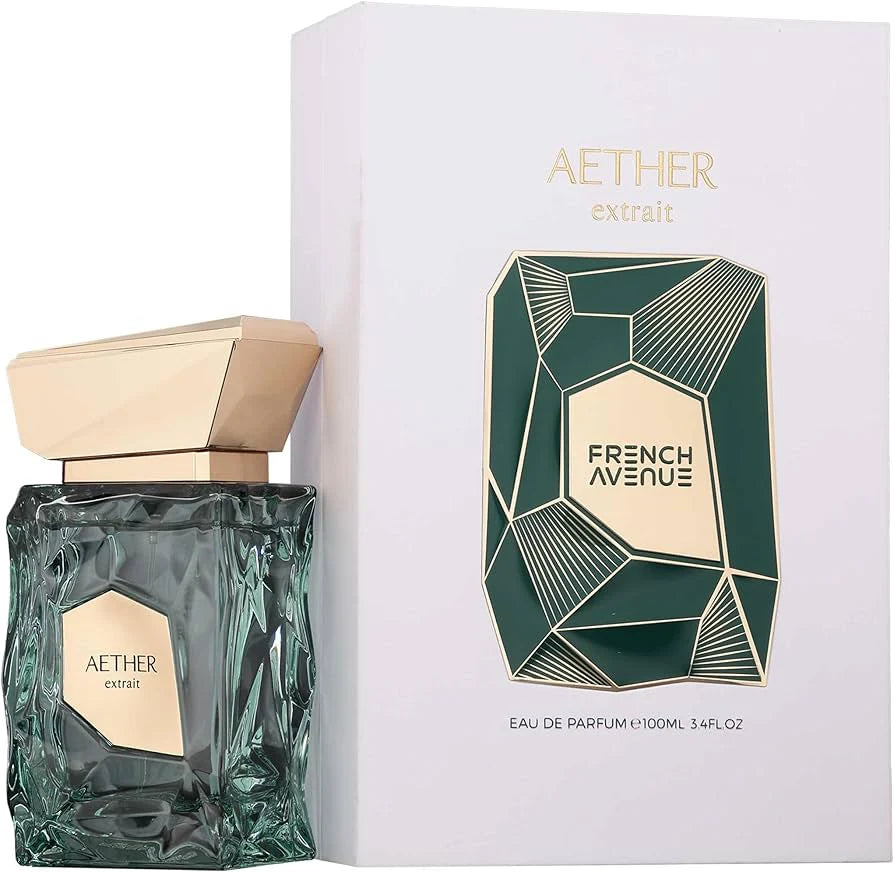 AETHER FRAGRANCE WORLD