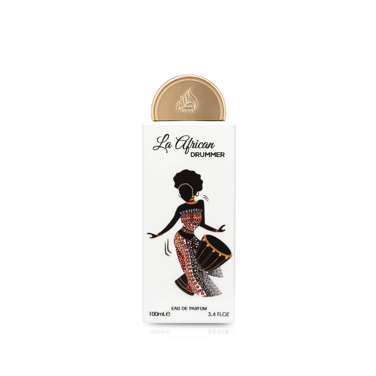 LA AFFRICAN DRUMMER LATTAFA 100ML