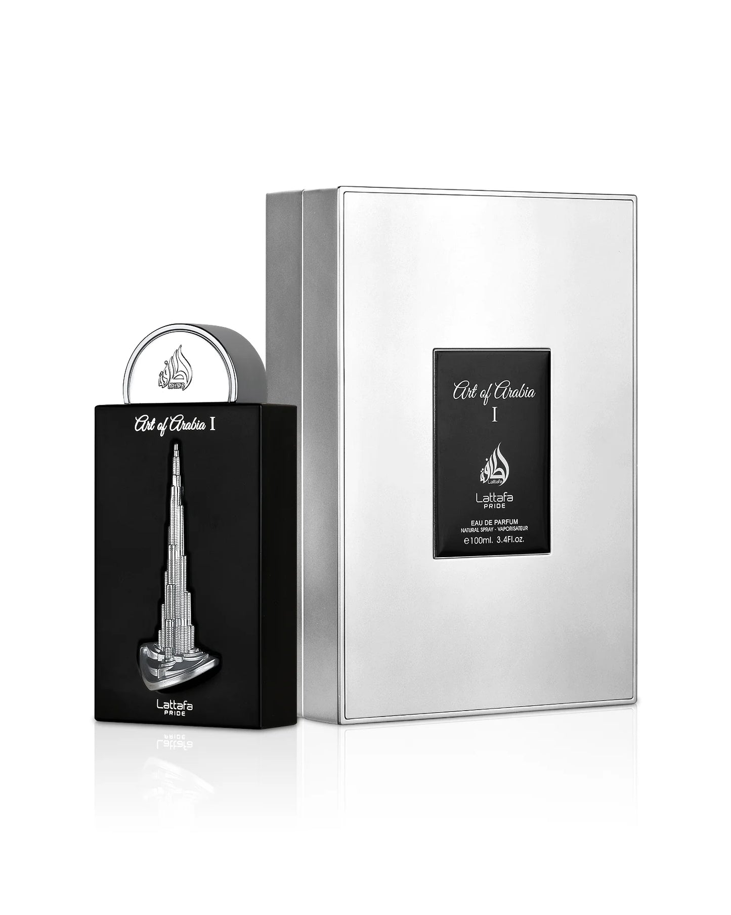 ART OF ARABIA I LATTAFA 100ML